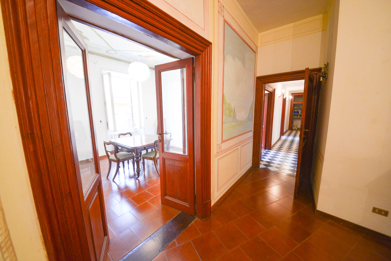 Roma Pinciano Appartamento di Pregio, Studio Fori Studio Fori Klassieke ramen & deuren