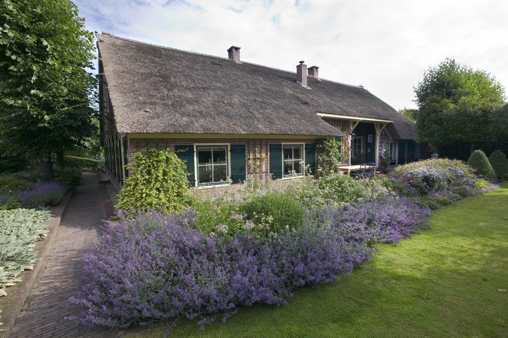 Vrijheid in de tuin - natuurlijk gegrond, Meeuwis de Vries Tuinen Meeuwis de Vries Tuinen Jardins clássicos