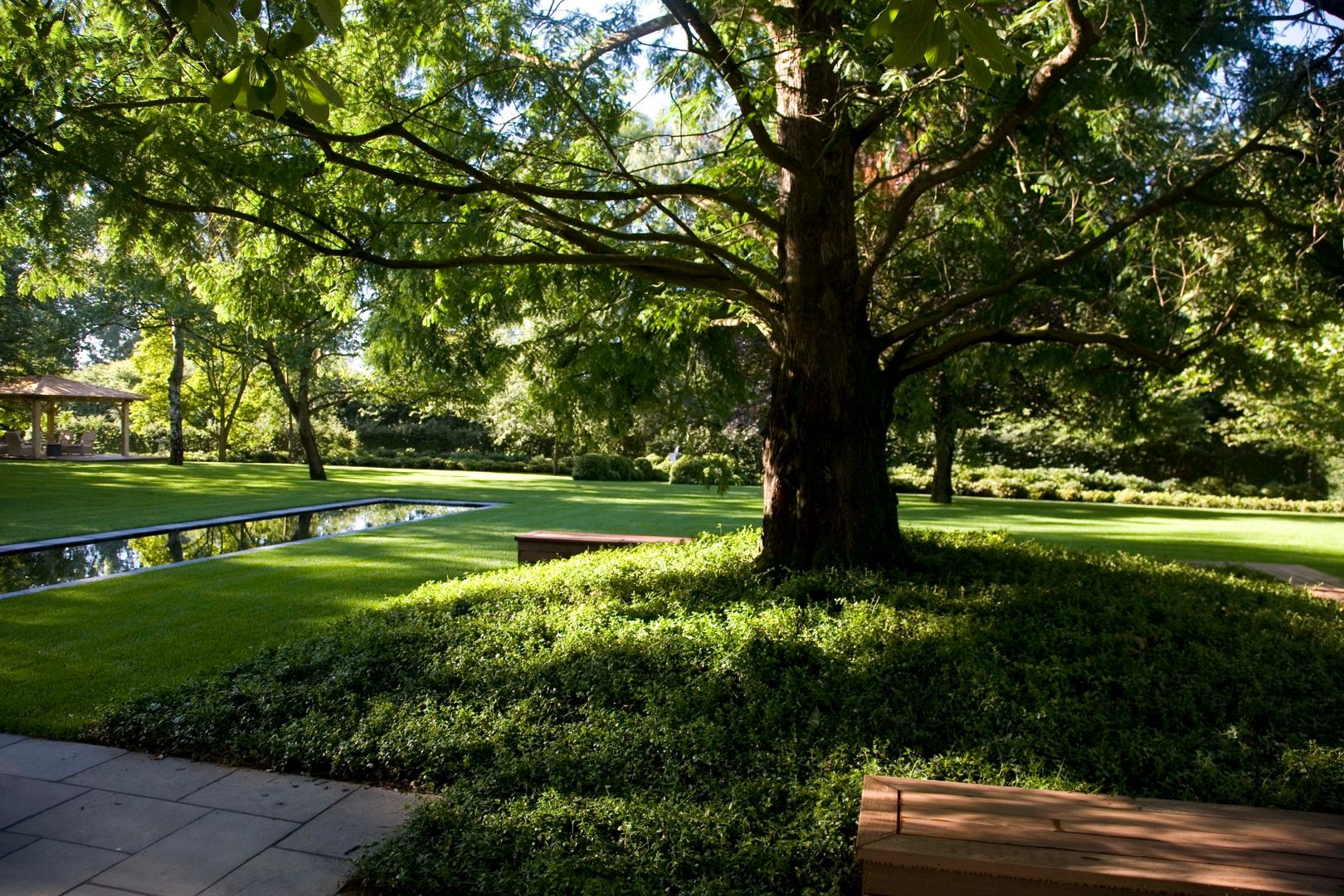 Vrijheid in de tuin - natuurlijk gegrond, Meeuwis de Vries Tuinen Meeuwis de Vries Tuinen Country style gardens