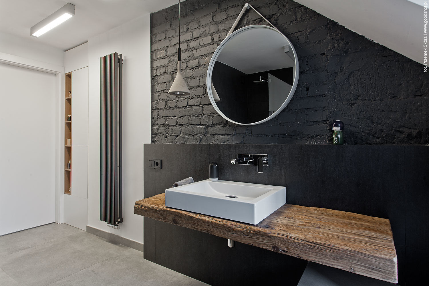 homify İskandinav Banyo