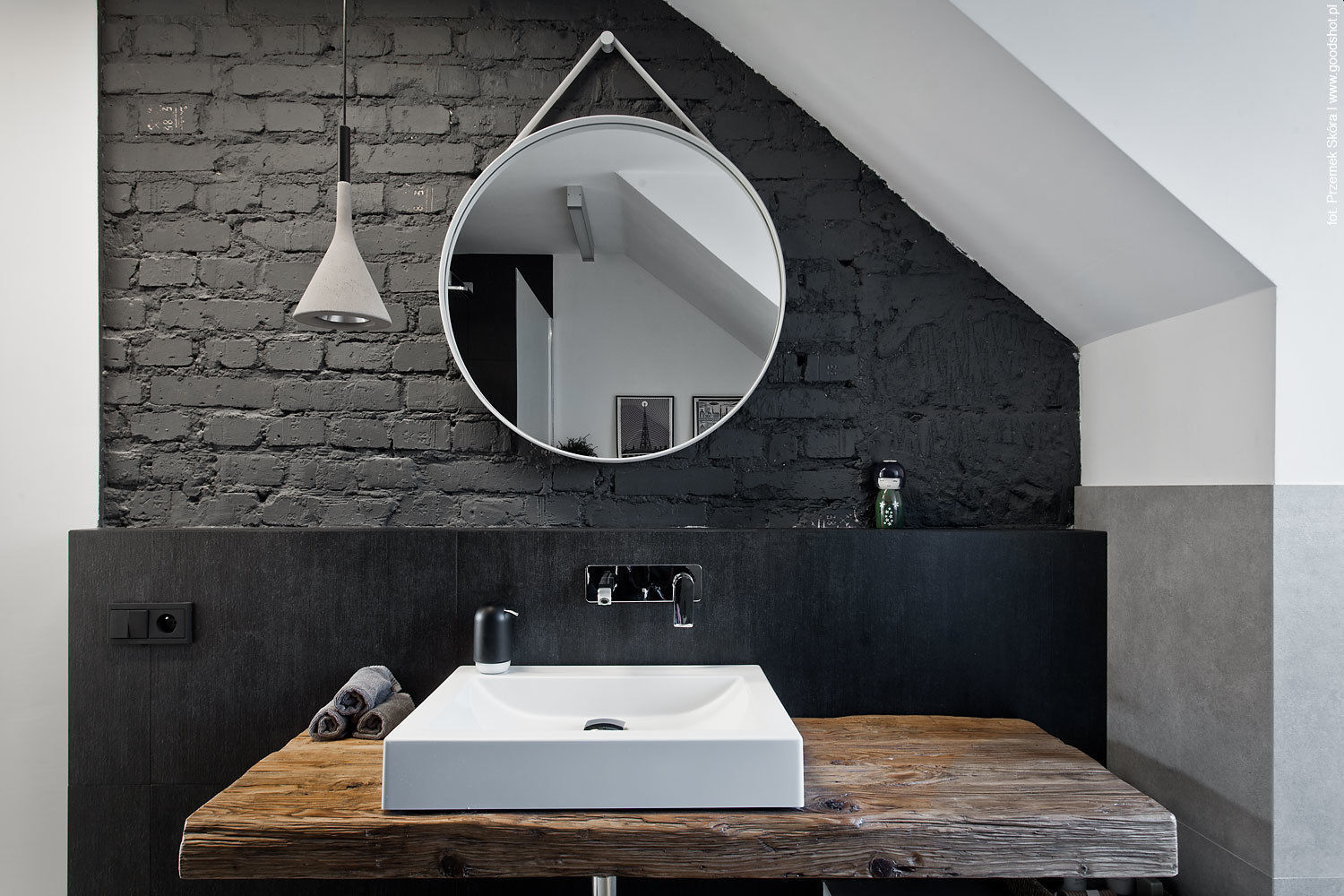 homify Scandinavian style bathrooms