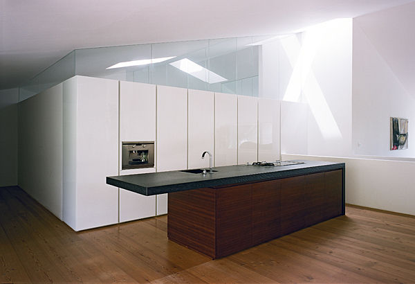 Haus G., Mödling, Erich Prödl Associates Erich Prödl Associates Classic style kitchen