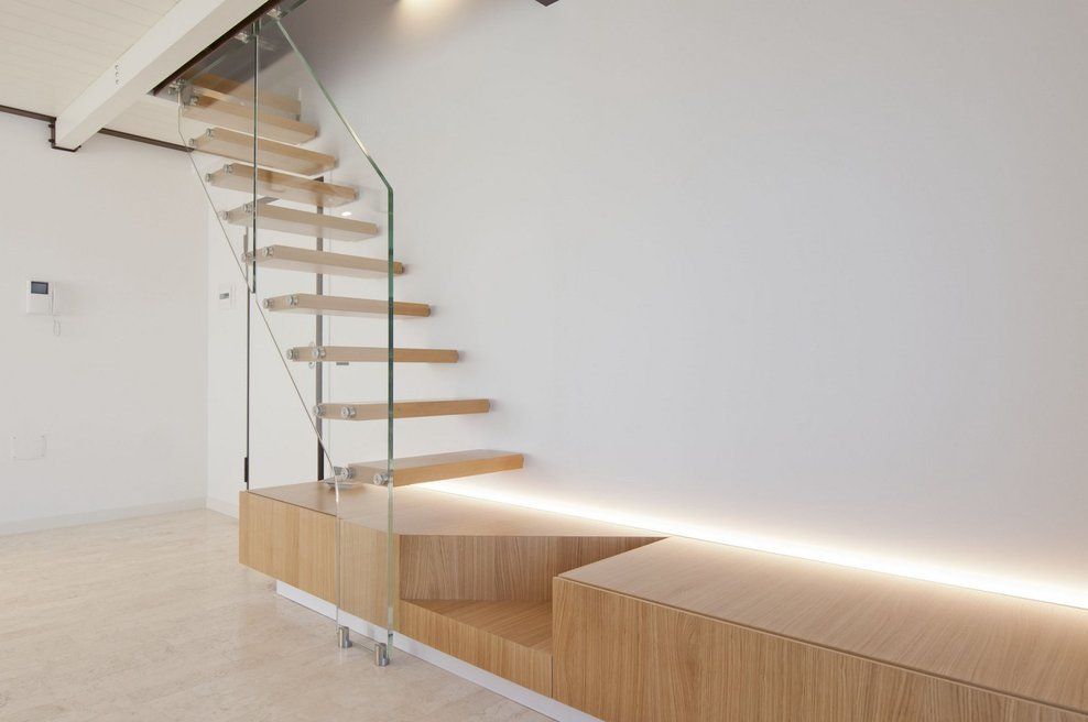 Casa k_a, Andrea Stortoni Architetto Andrea Stortoni Architetto Stairs Stairs