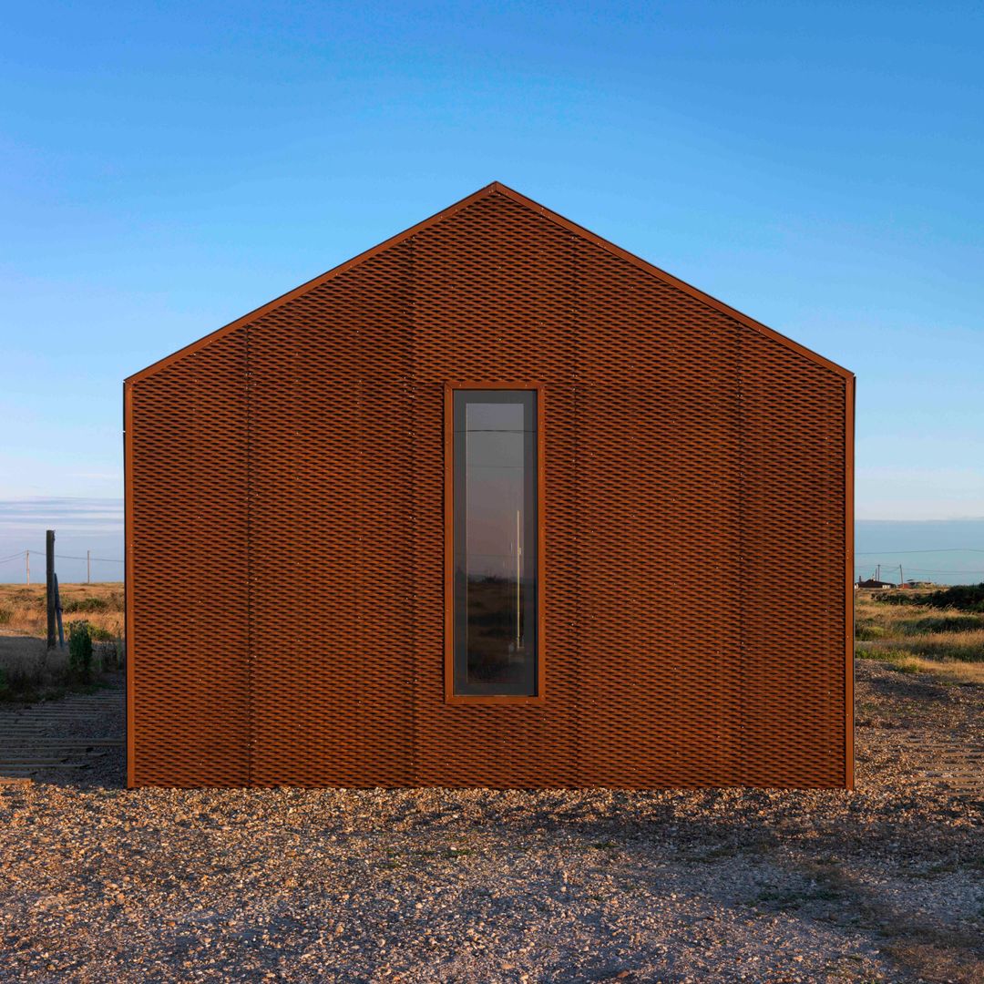 Pobble House, Guy Hollaway Guy Hollaway Casas estilo moderno: ideas, arquitectura e imágenes