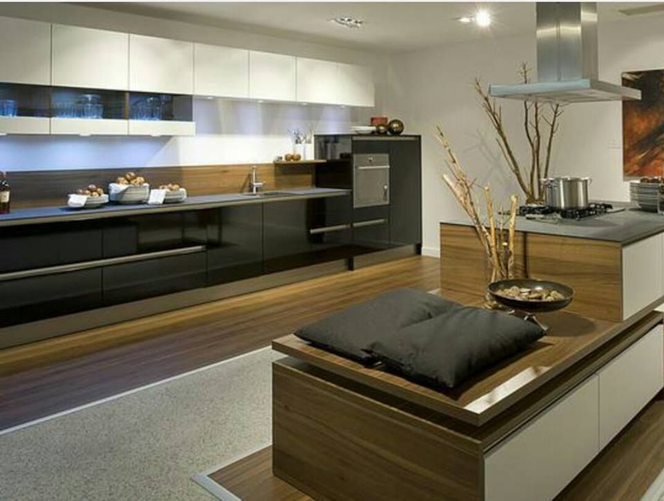 Kitchens, A.C Agencement A.C Agencement Modern kitchen