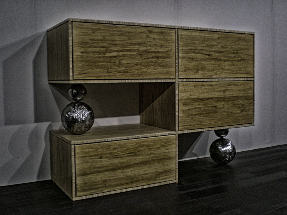 Vela, Laboratorio Arc&Craft Laboratorio Arc&Craft غرفة نوم Wardrobes & closets