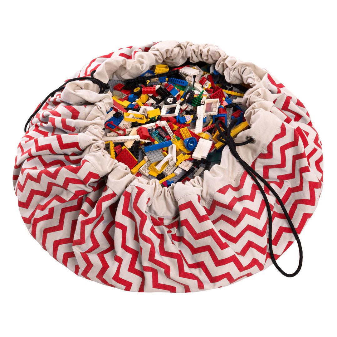 play&go sac de rangement, PLAYANDGO PLAYANDGO Dormitorios infantiles modernos Almacenamiento