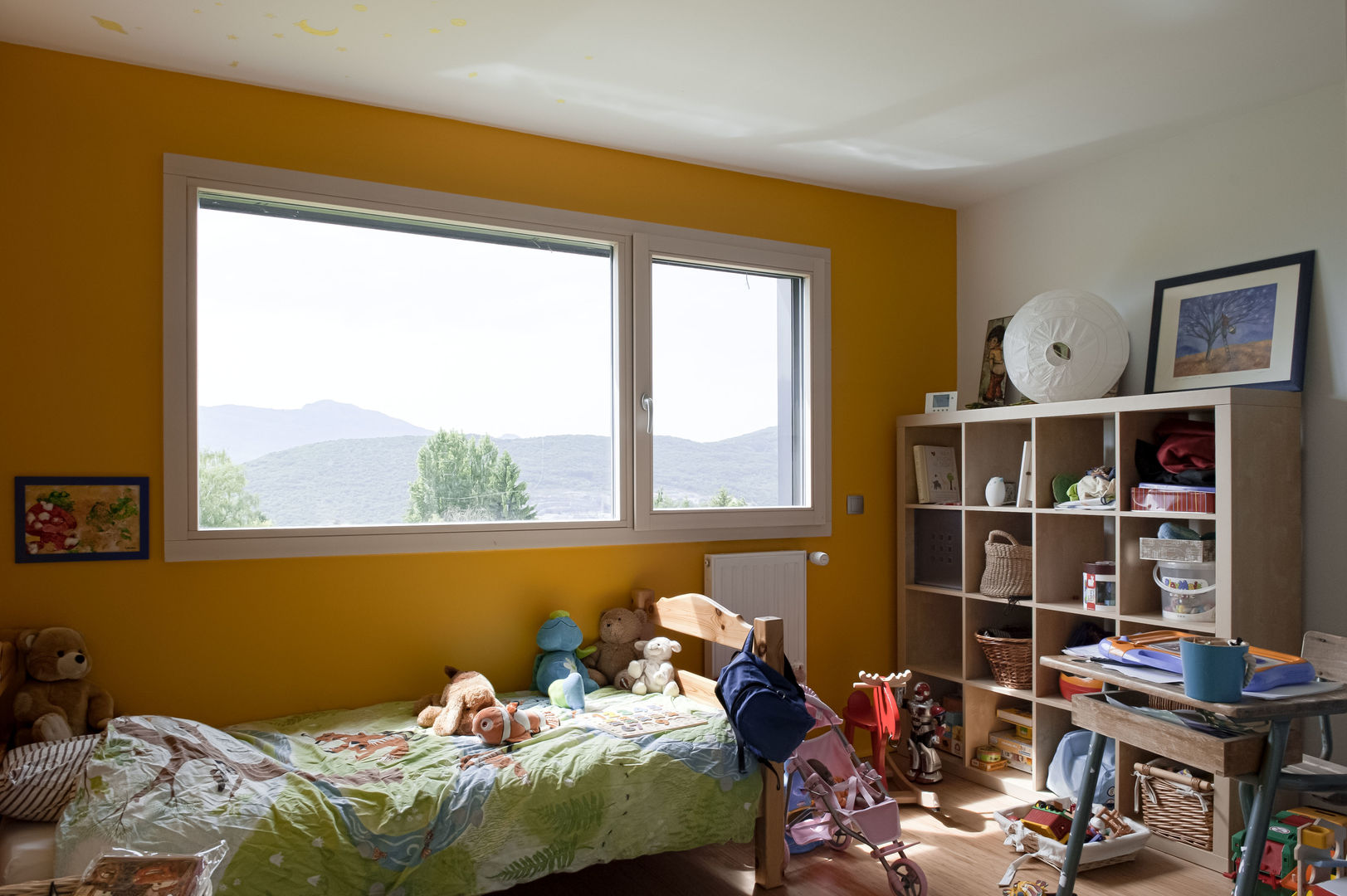 Maison imbriquée, atelier—ZOU atelier—ZOU Nursery/kid’s room