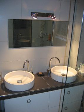 Exemple de realisations, LA FILATTE LA FILATTE Modern bathroom