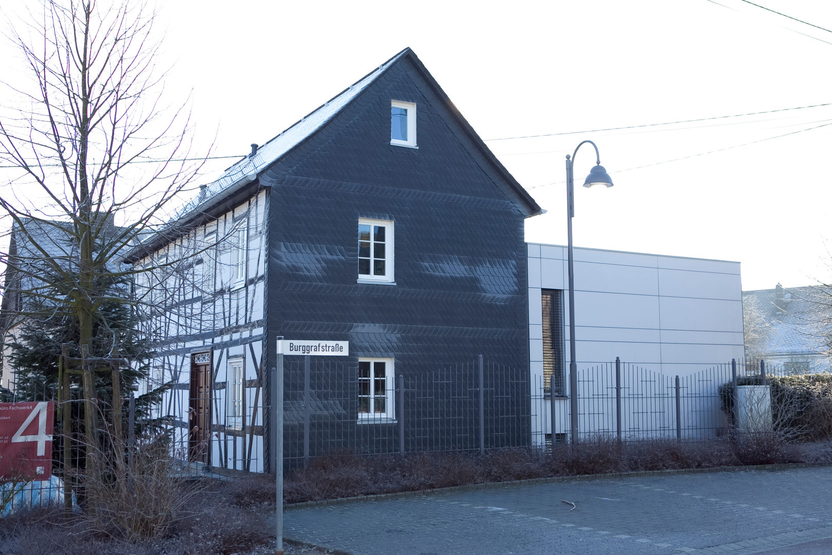 Anbau & Sanierung Fachwerkhaus, Fachwerk4 | Architekten BDA Fachwerk4 | Architekten BDA Landelijke huizen