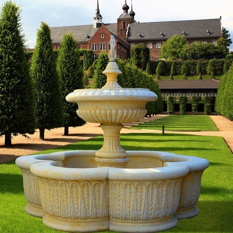 Gartenbrunnen, Werner Klopfleisch OHG Werner Klopfleisch OHG Klasik Bahçe Aksesuarlar & Dekorasyon