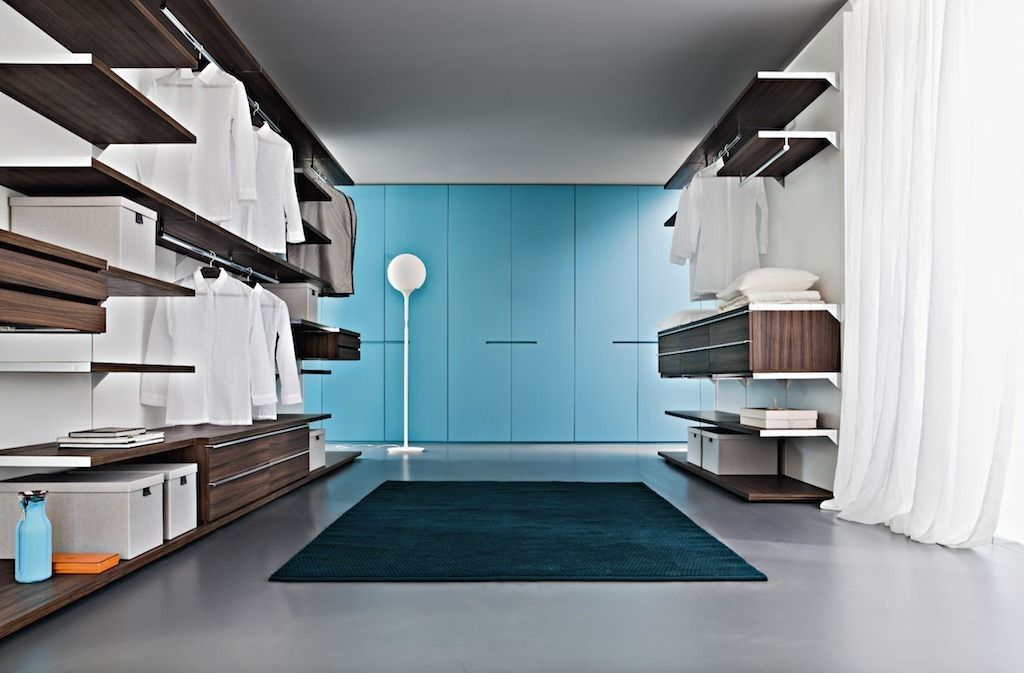 Wardrobes, Reeva Design Reeva Design Moderne slaapkamers Garderobe- & ladekasten