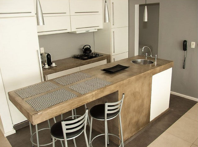 apartamento em Ipanema, Margareth Salles Margareth Salles Kitchen