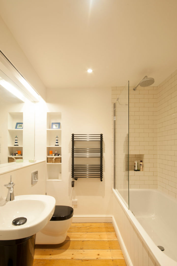 Sydney Buildings, Designscape Architects Ltd Designscape Architects Ltd Classic style bathroom