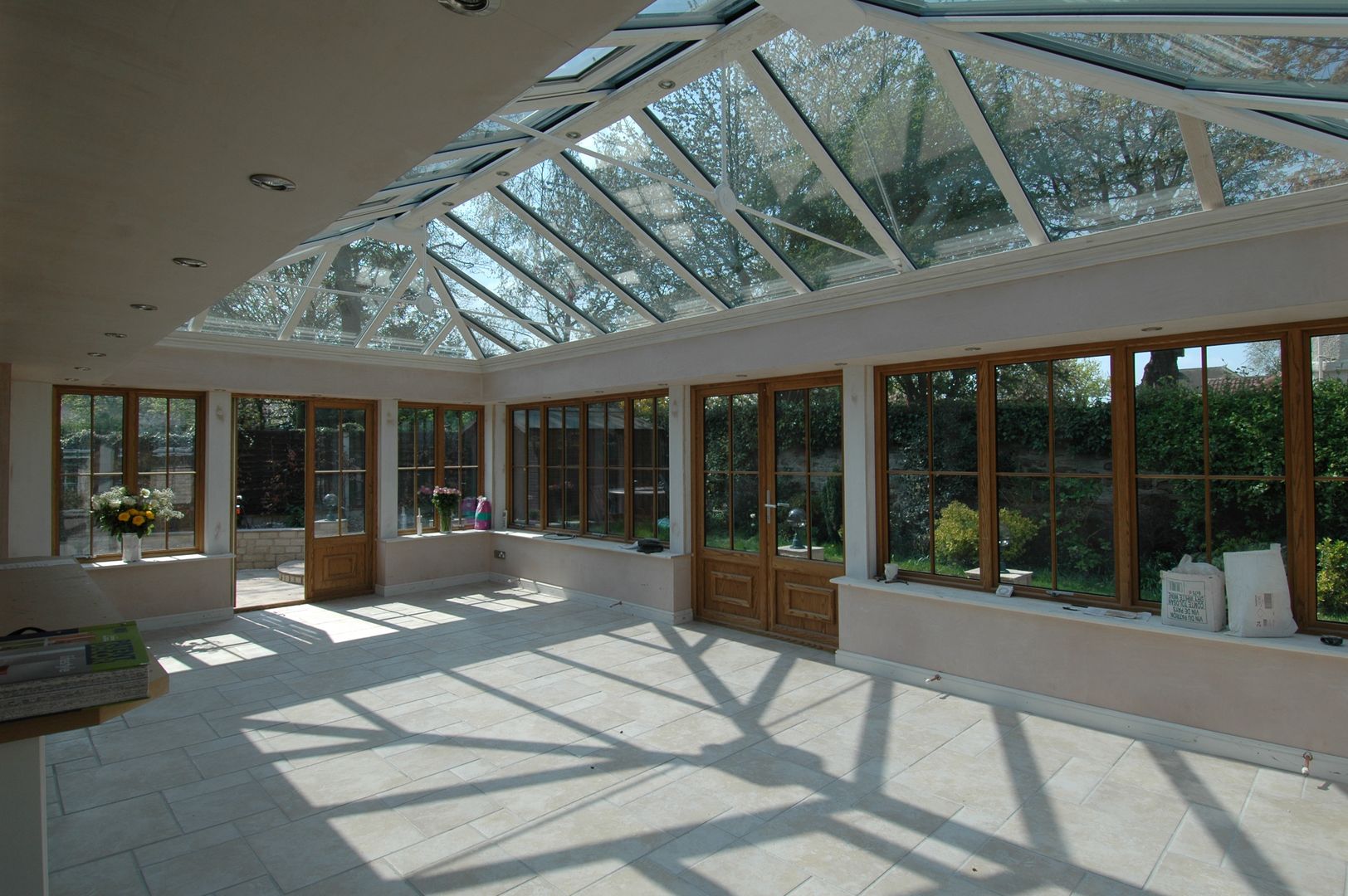 Orangeries, Franklin Windows Franklin Windows Konservatori Modern