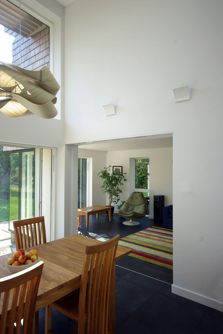 Cedar House, Designscape Architects Ltd Designscape Architects Ltd Modern living room