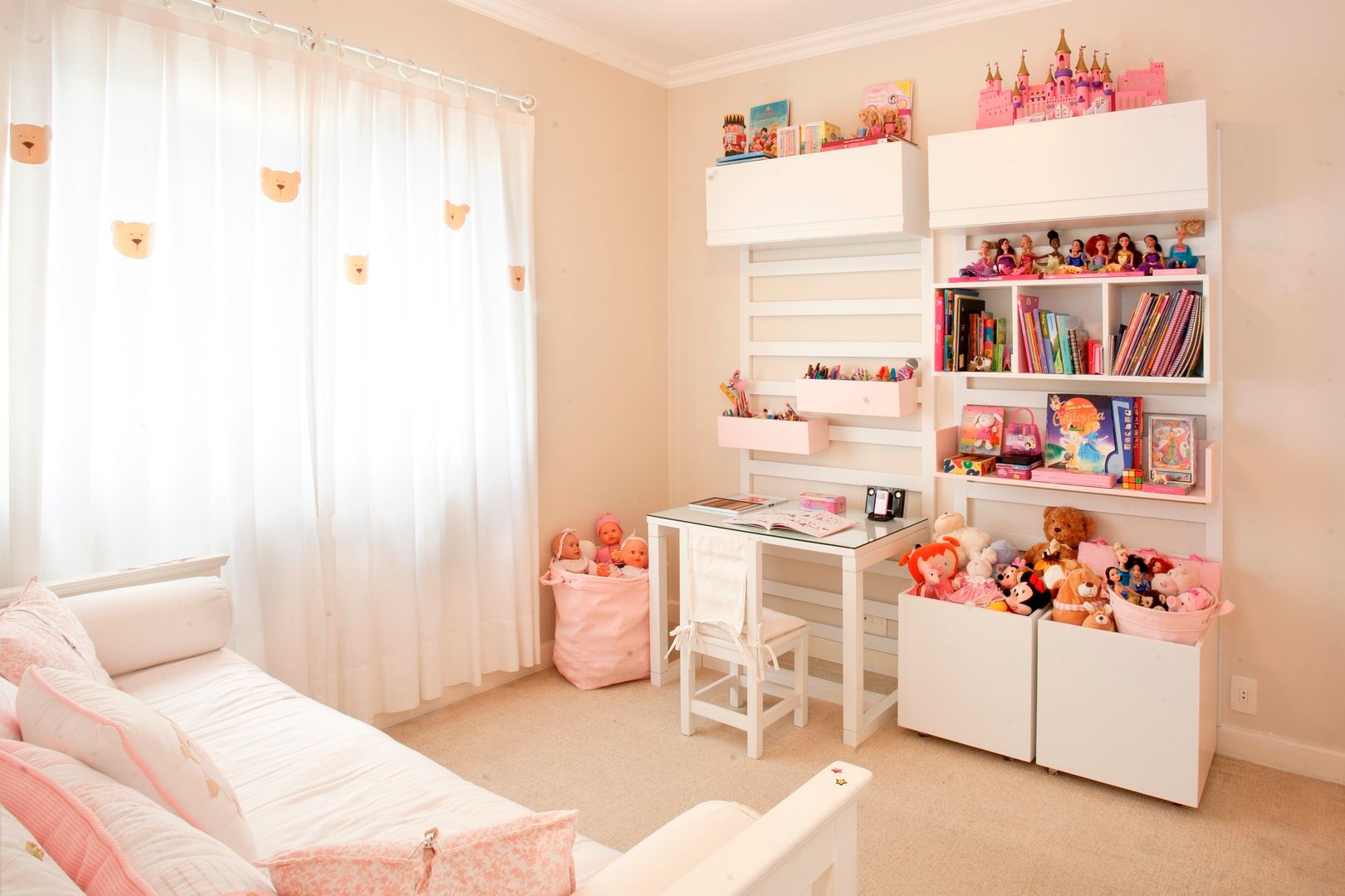 Kids, Pereira Reade Interiores Pereira Reade Interiores Nursery/kid’s room