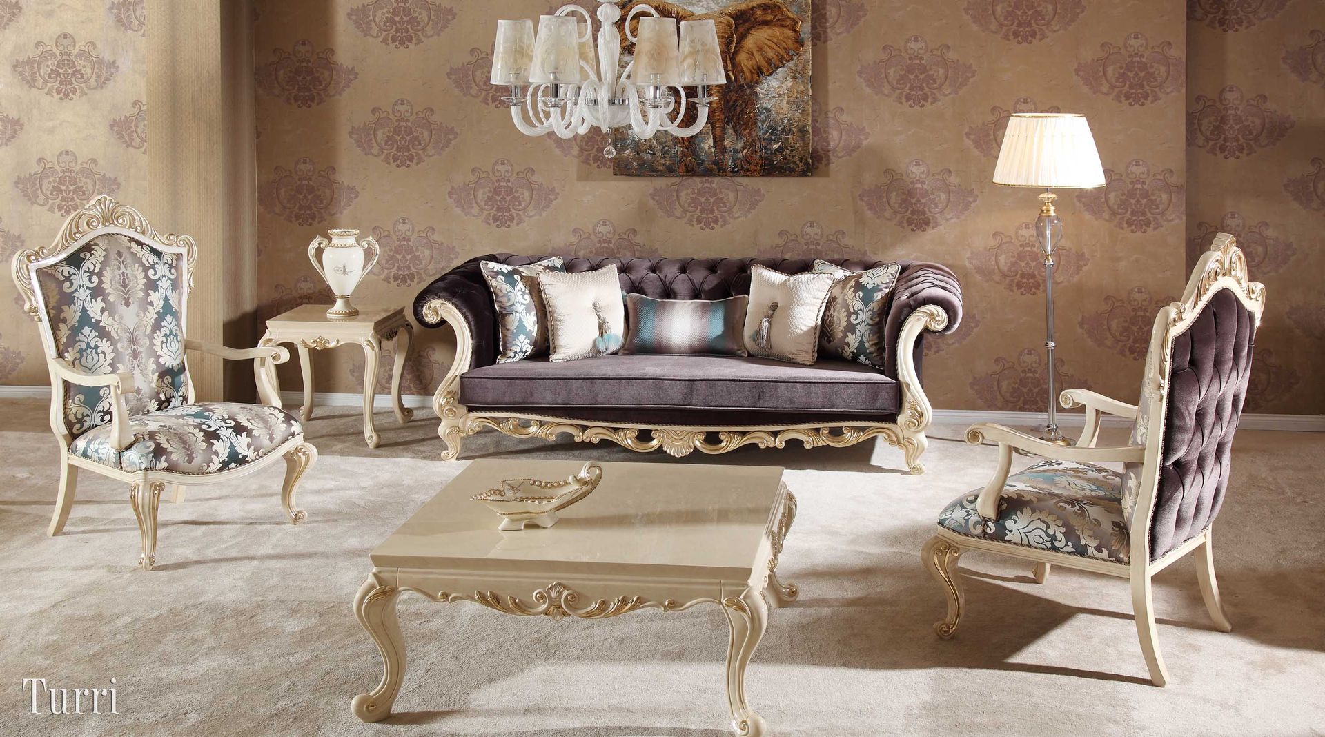 Turri, Mozza dİzayn Mozza dİzayn Living room Sofas & armchairs