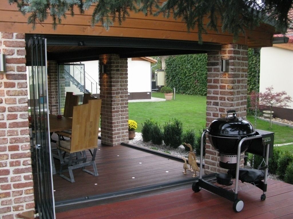 Schiebe-Dreh-System SF 25, SUNFLEX Aluminiumsysteme GmbH SUNFLEX Aluminiumsysteme GmbH Patios