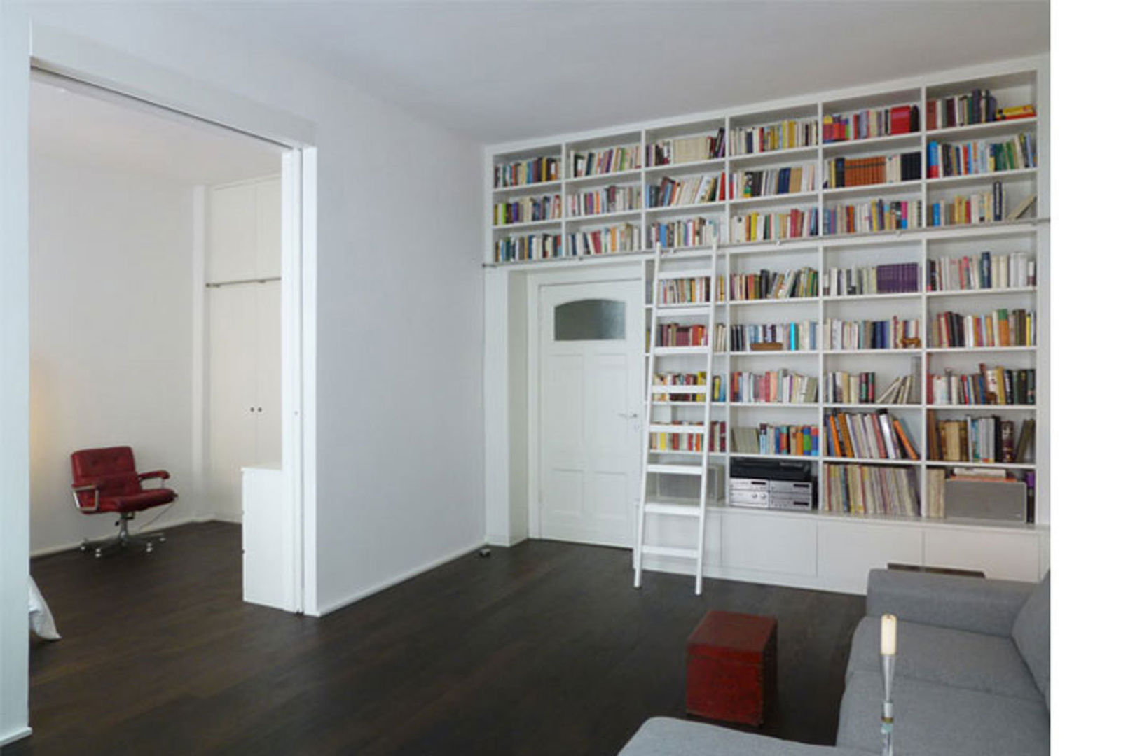 Buchliebe in der Inneneinrichtung: Tipps von Innenarchitekten zur ...