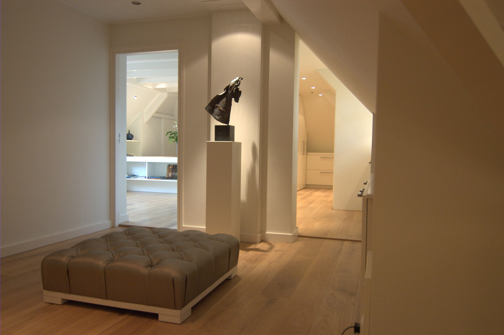 Wellness badkamer, Schindler interieurarchitecten Schindler interieurarchitecten Modern style bedroom