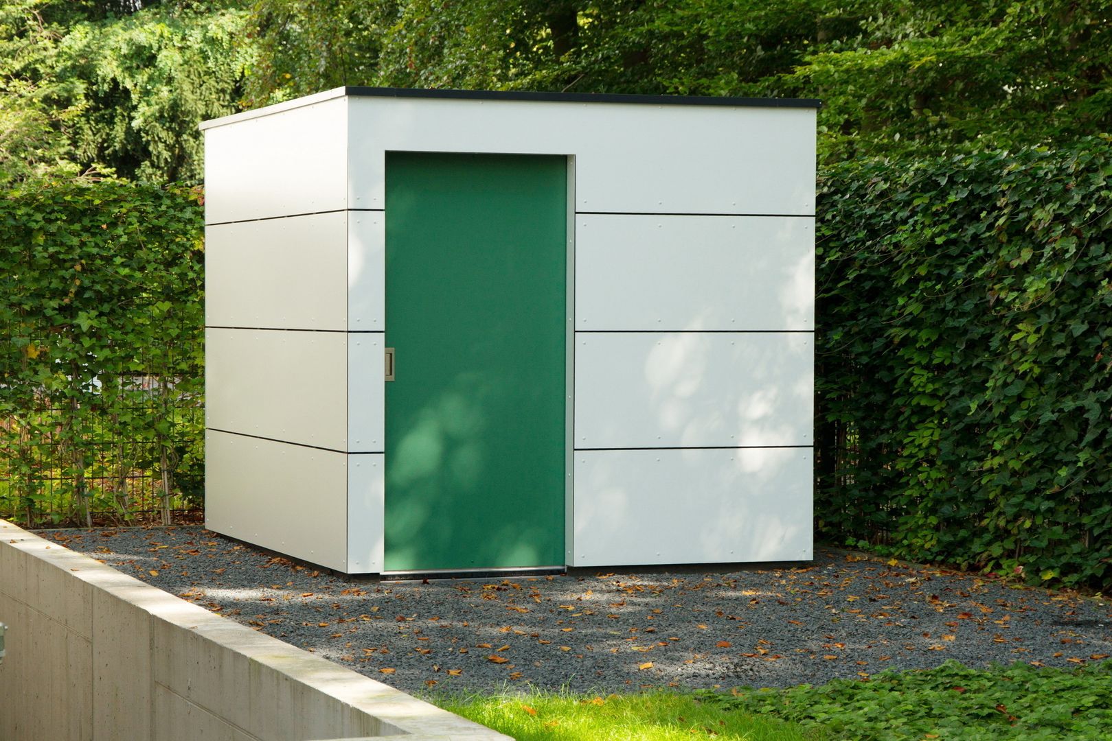 moderne design Gartenhäuser - nichts von der Stange !, Gartenhauptdarsteller Gartenhauptdarsteller Garagens e edículas modernas