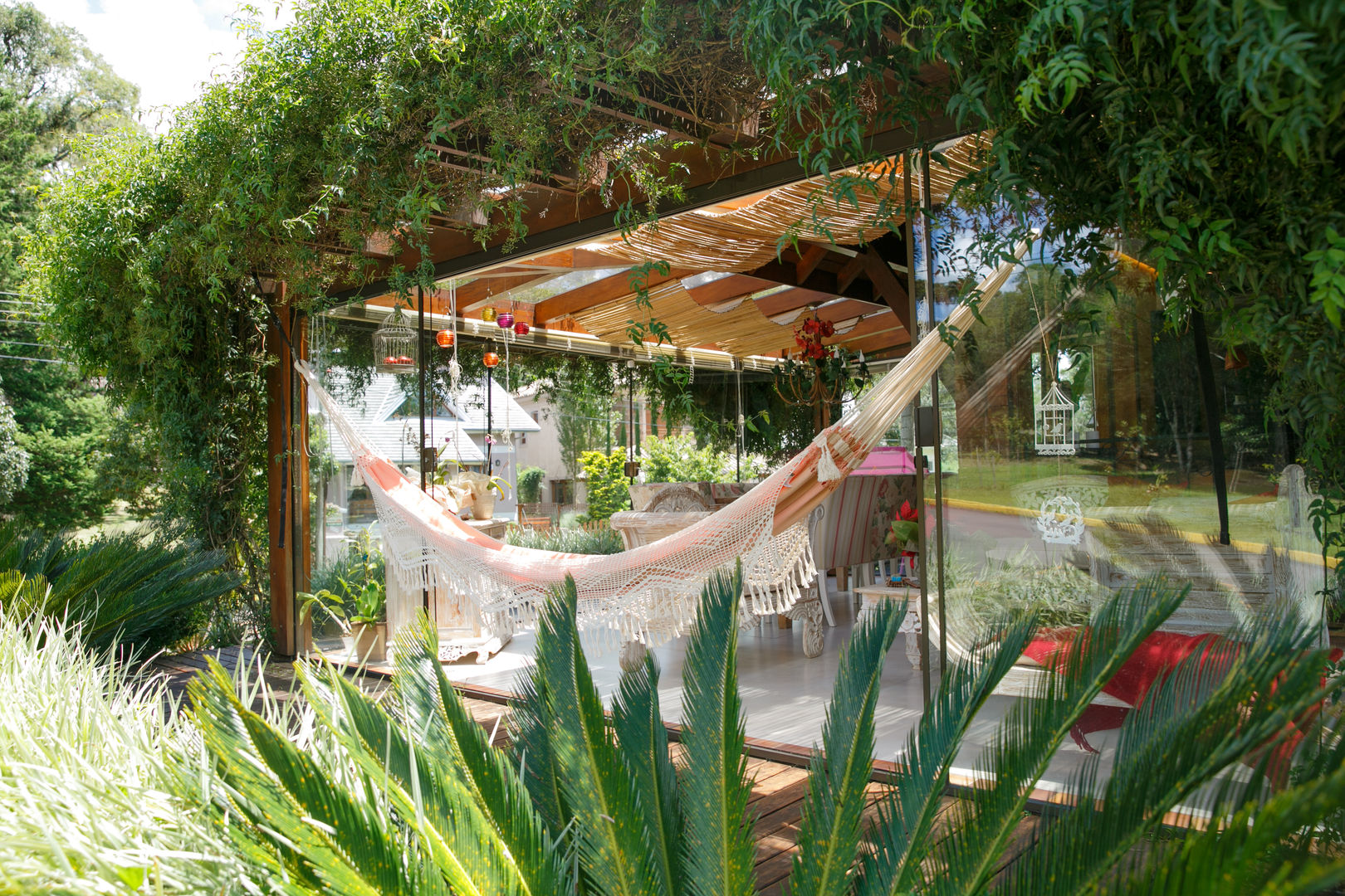 Prepara la casa para el Verano con Brasilchic, Brasilchic Brasilchic Terrace