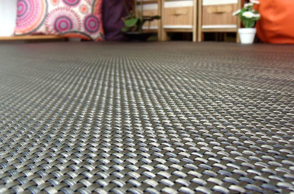 Alfombras de vinilo: la solución cálida y duradera, latiendawapa latiendawapa Casas modernas Acessórios e Decoração