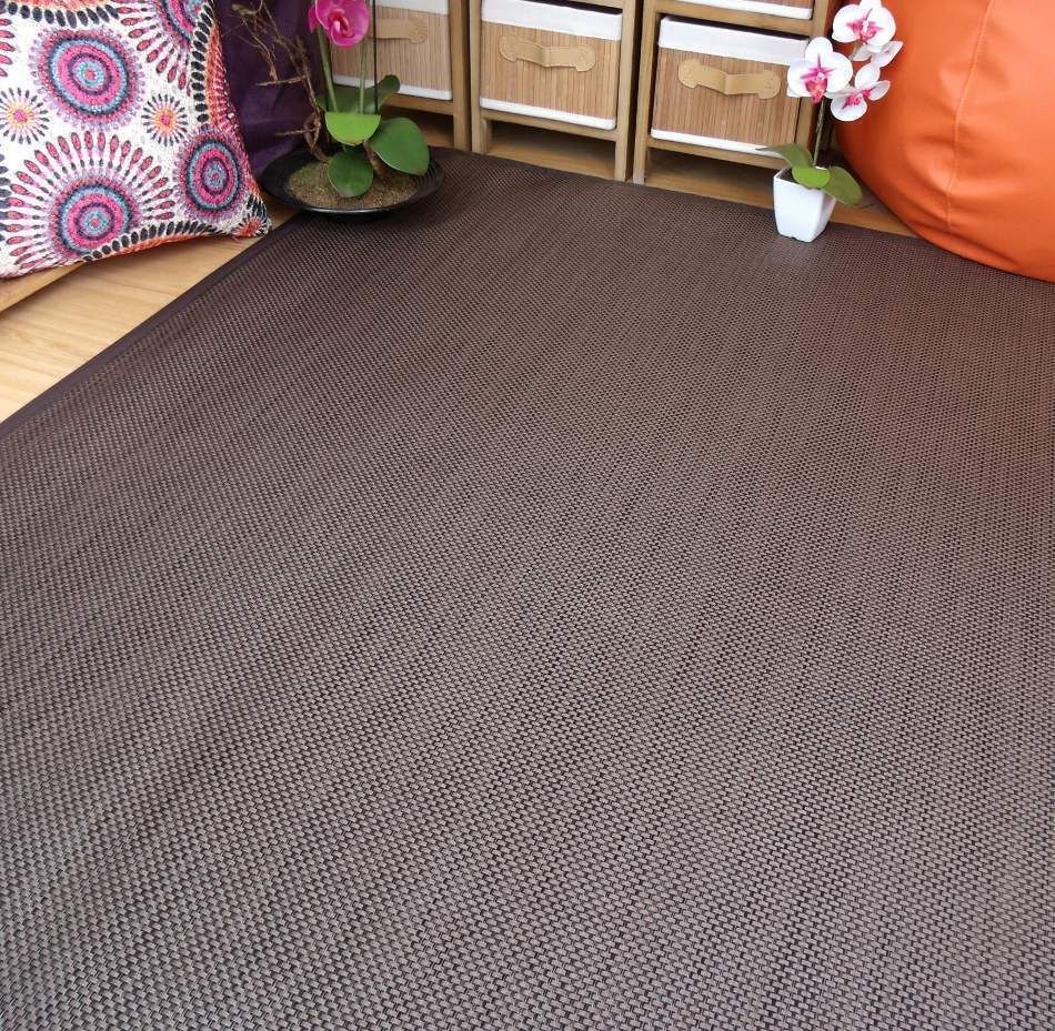 Alfombras de vinilo: la solución cálida y duradera, latiendawapa latiendawapa Casas modernas Acessórios e Decoração