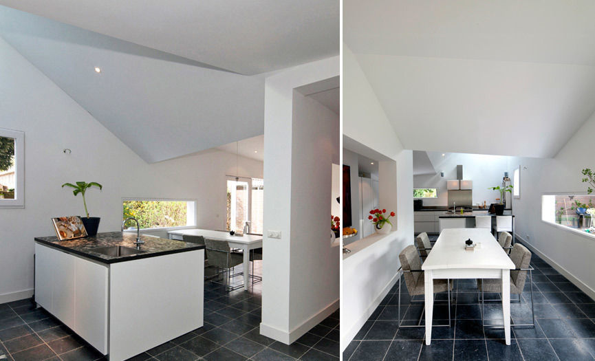 homify Cocinas modernas