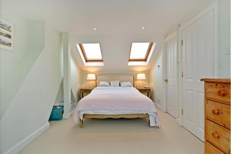 Loft conversion Prestige Build & Management Limited. Classic style bedroom