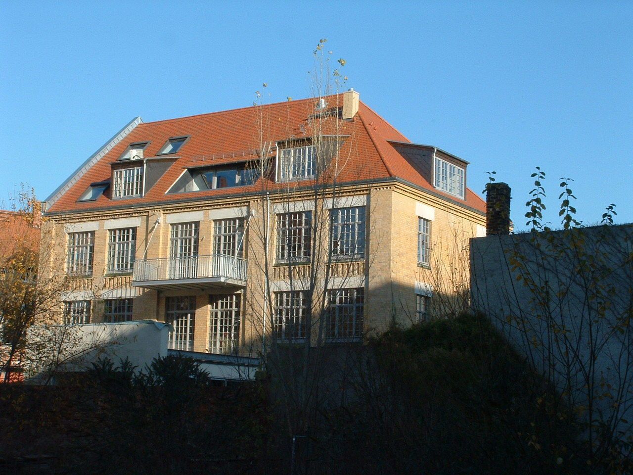 Loft mit Garten, Eilmann Architekturbüro Eilmann Architekturbüro