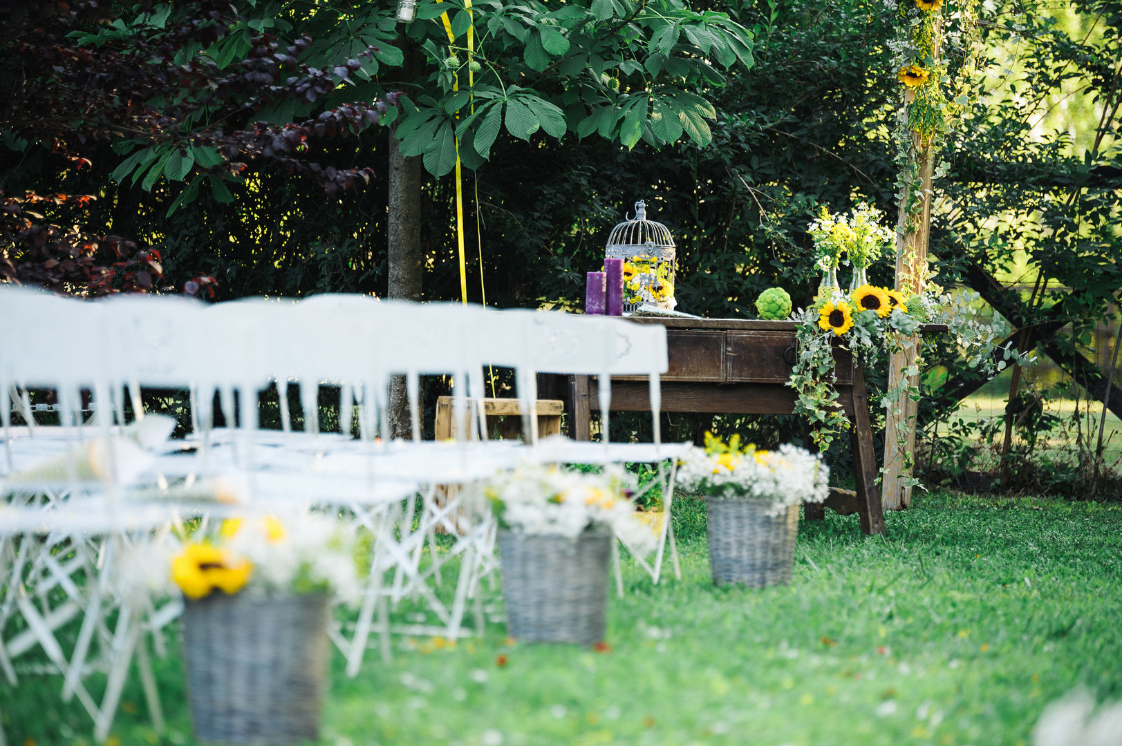 Decoración de bodas, Empordà Interiors Empordà Interiors 지중해스타일 정원 수영 공간 & 인공 연못