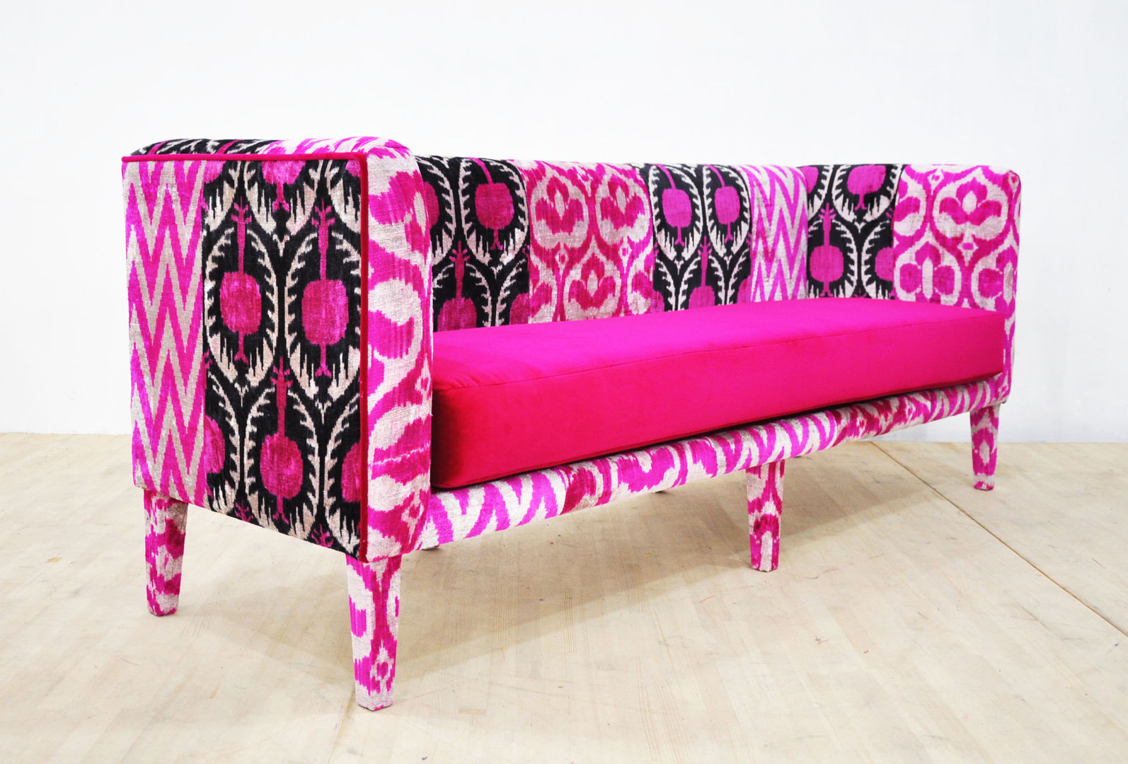 Vivense, Name Design Studio Name Design Studio Modern living room Sofas & armchairs
