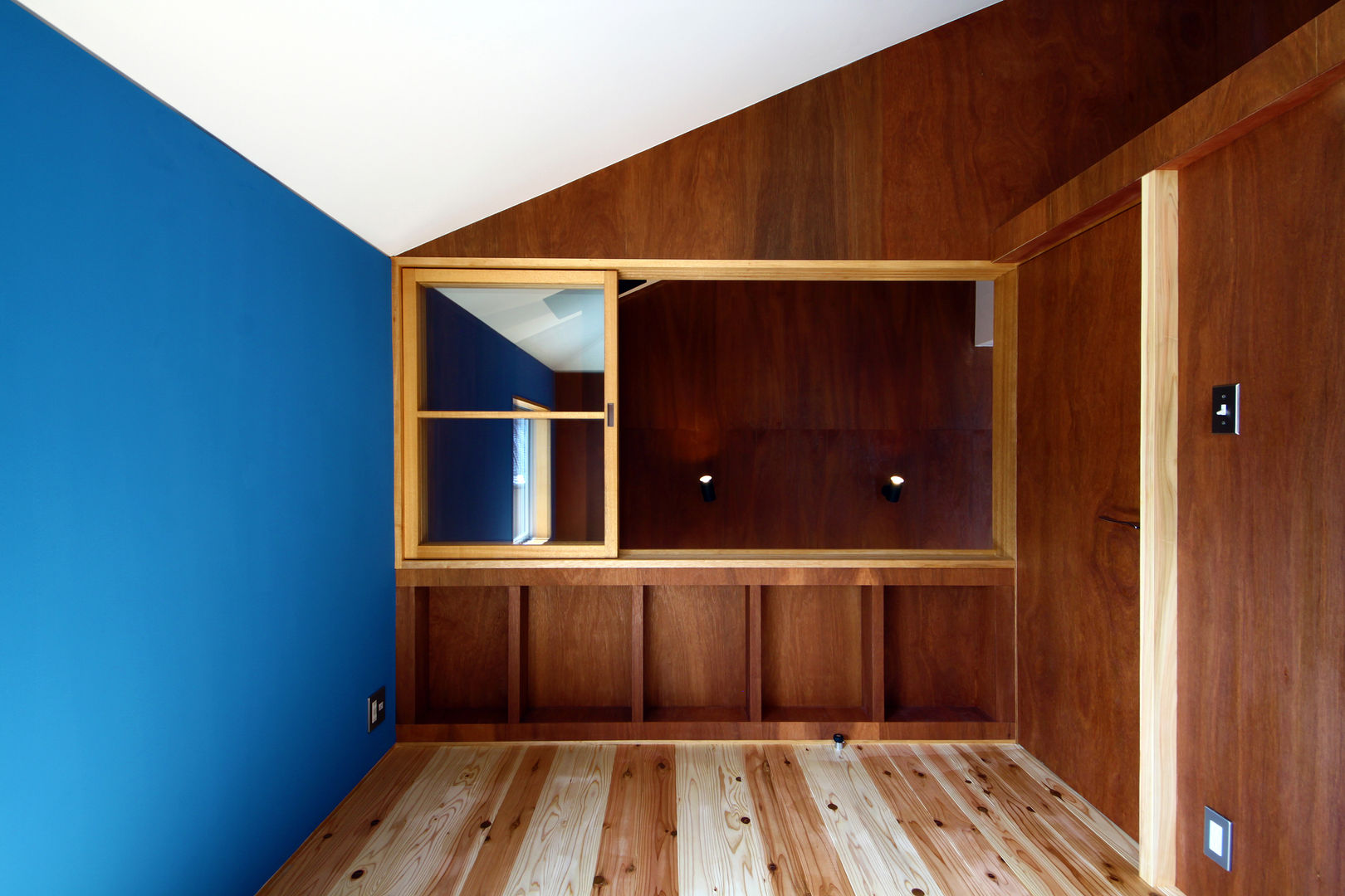 Minoyanagi house, TAB TAB Nursery/kid’s room