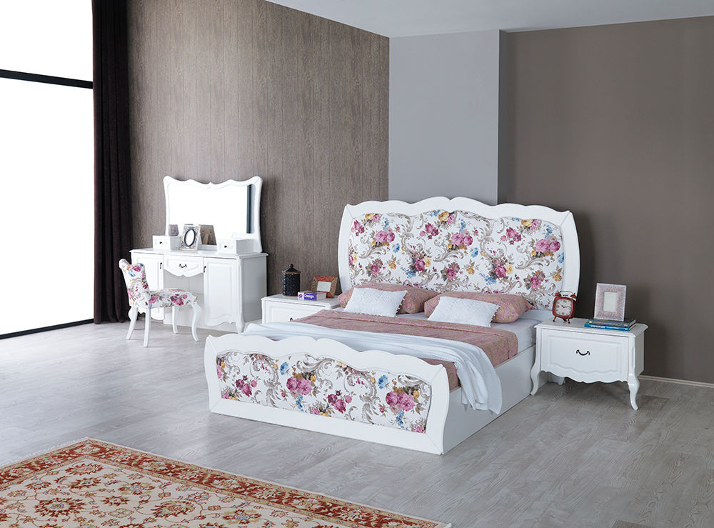 Yatak Odası Modelleri, Mahir Mobilya Mahir Mobilya غرفة نوم Beds & headboards