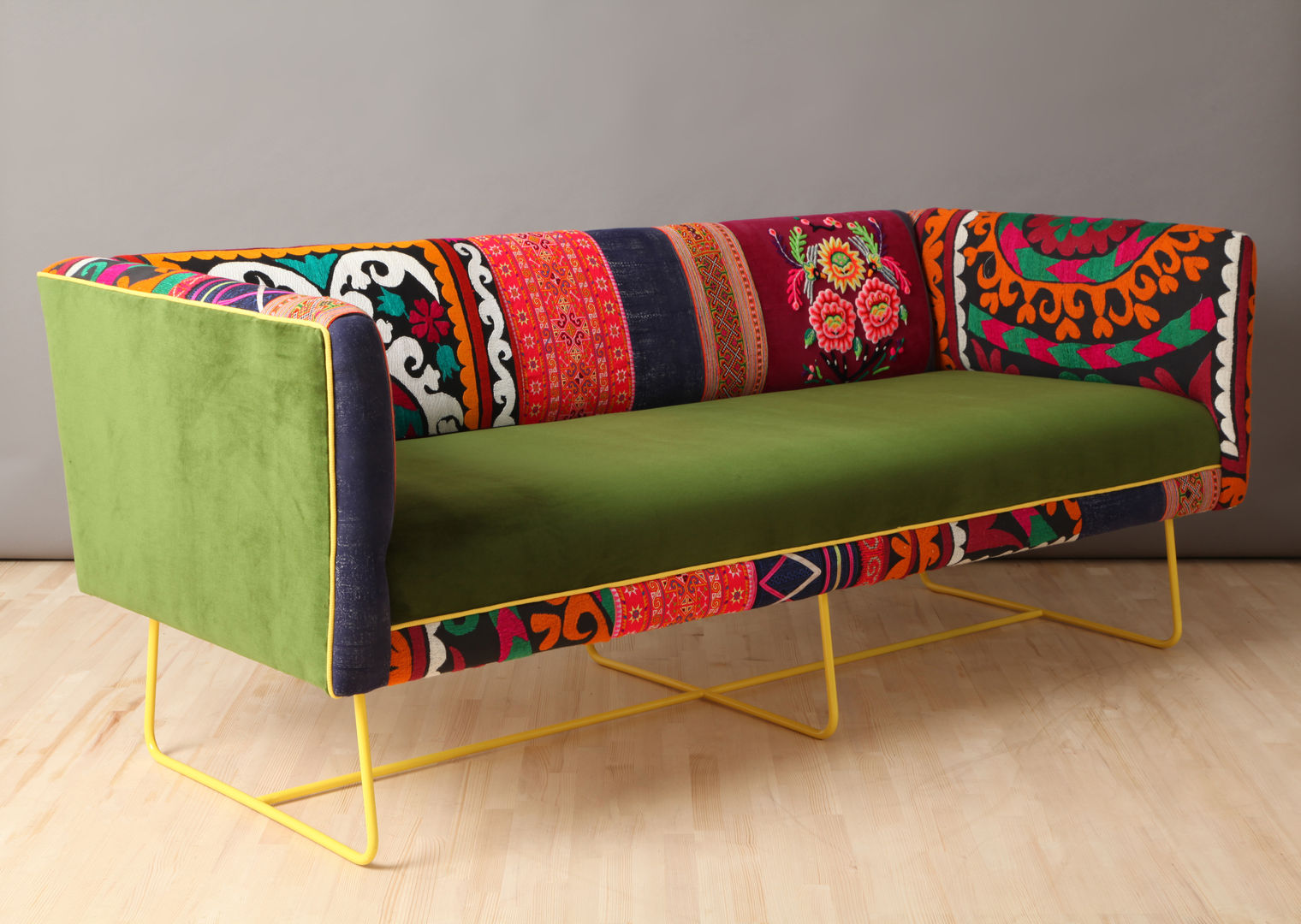 Vivense 2, Name Design Studio Name Design Studio Phòng khách Sofas & armchairs