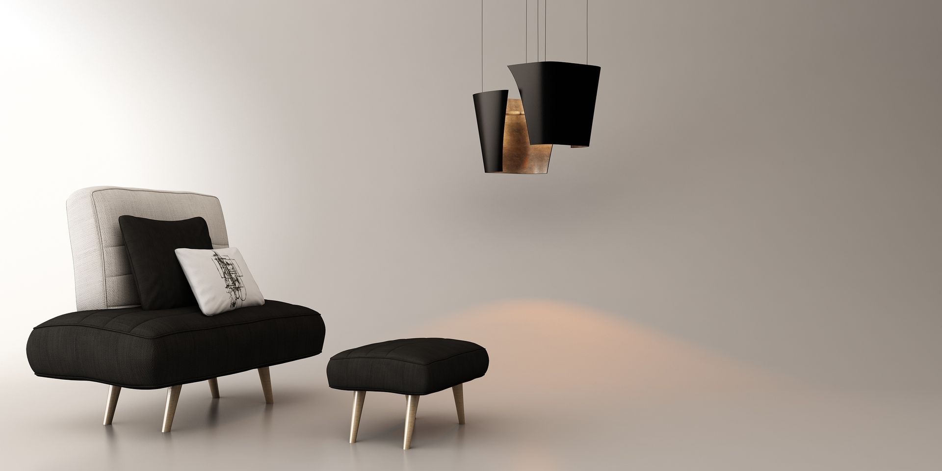 Regina Armchair, I'M I'M Salas modernas Sofás y sillones