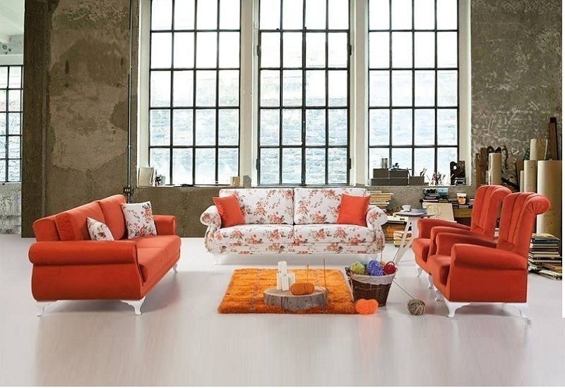 2016 Koltuk Modelleri, Mahir Mobilya Mahir Mobilya Modern living room Sofas & armchairs