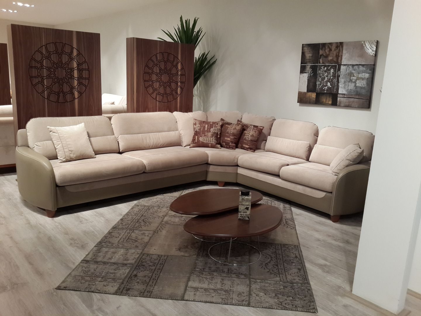 CORNELLA, Trabcelona Design Trabcelona Design Living room Sofas & armchairs