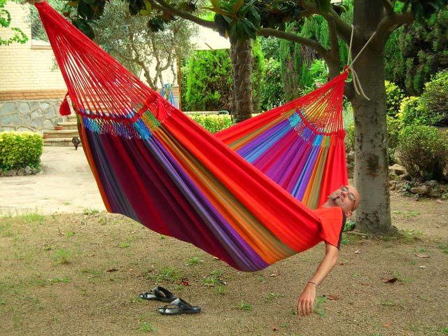 Hamacas , Mundo de Hamacas, el Auténtico Mundo de Hamacas, el Auténtico Giardino in stile mediterraneo Mobili