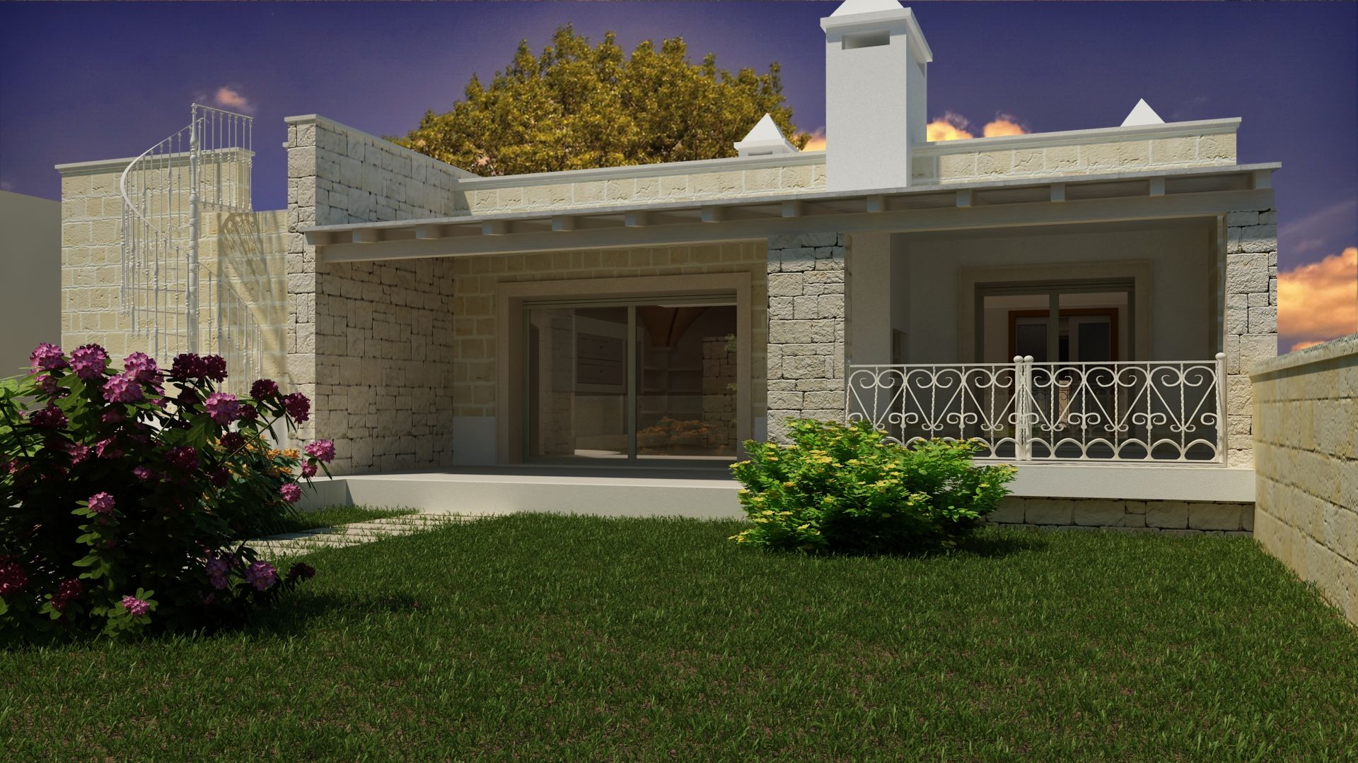 homify Mediterranean style house