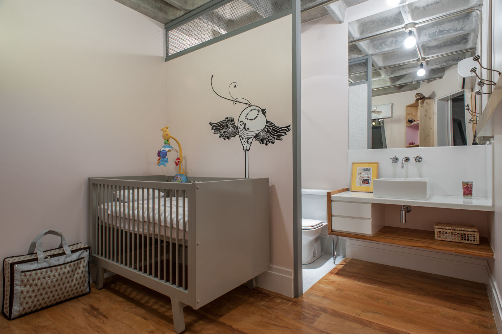 Aimbere, PM Arquitetura PM Arquitetura Nursery/kid’s room