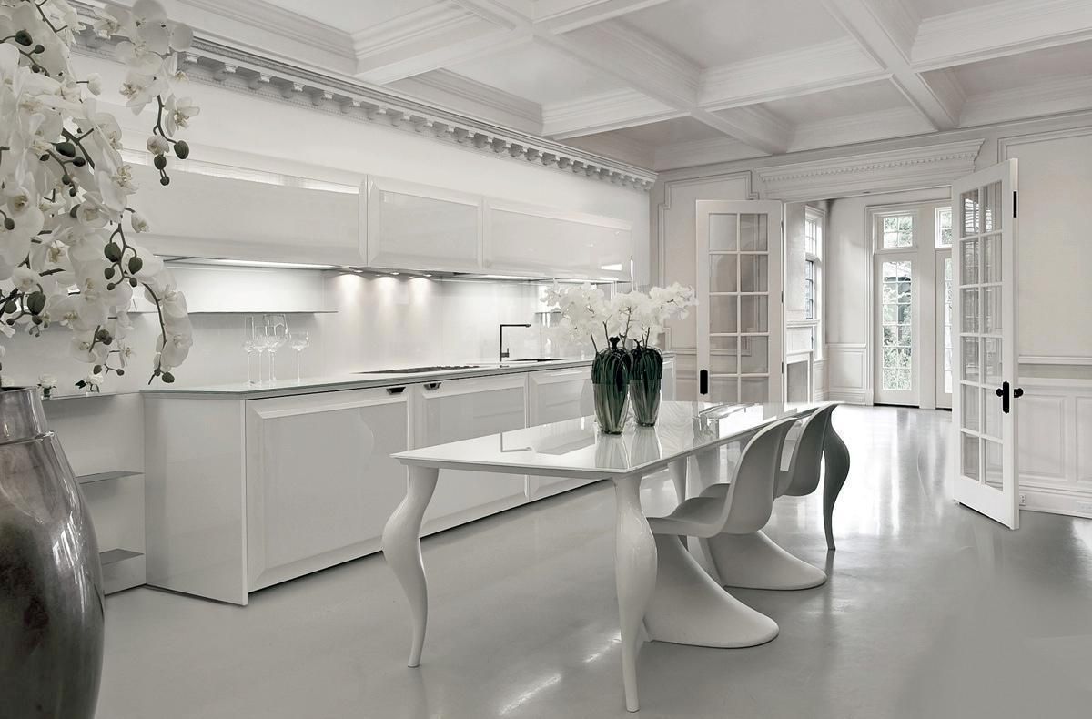 MUTFAK TASARIMI , Ysk Dekorasyon Ysk Dekorasyon Modern Kitchen Cabinets & shelves