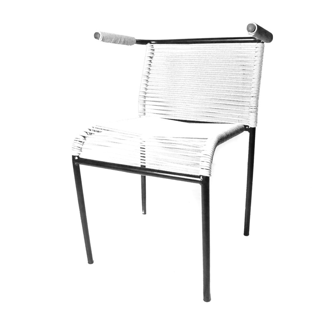 Chaise Lula, boqa boqa Modern living room Stools & chairs