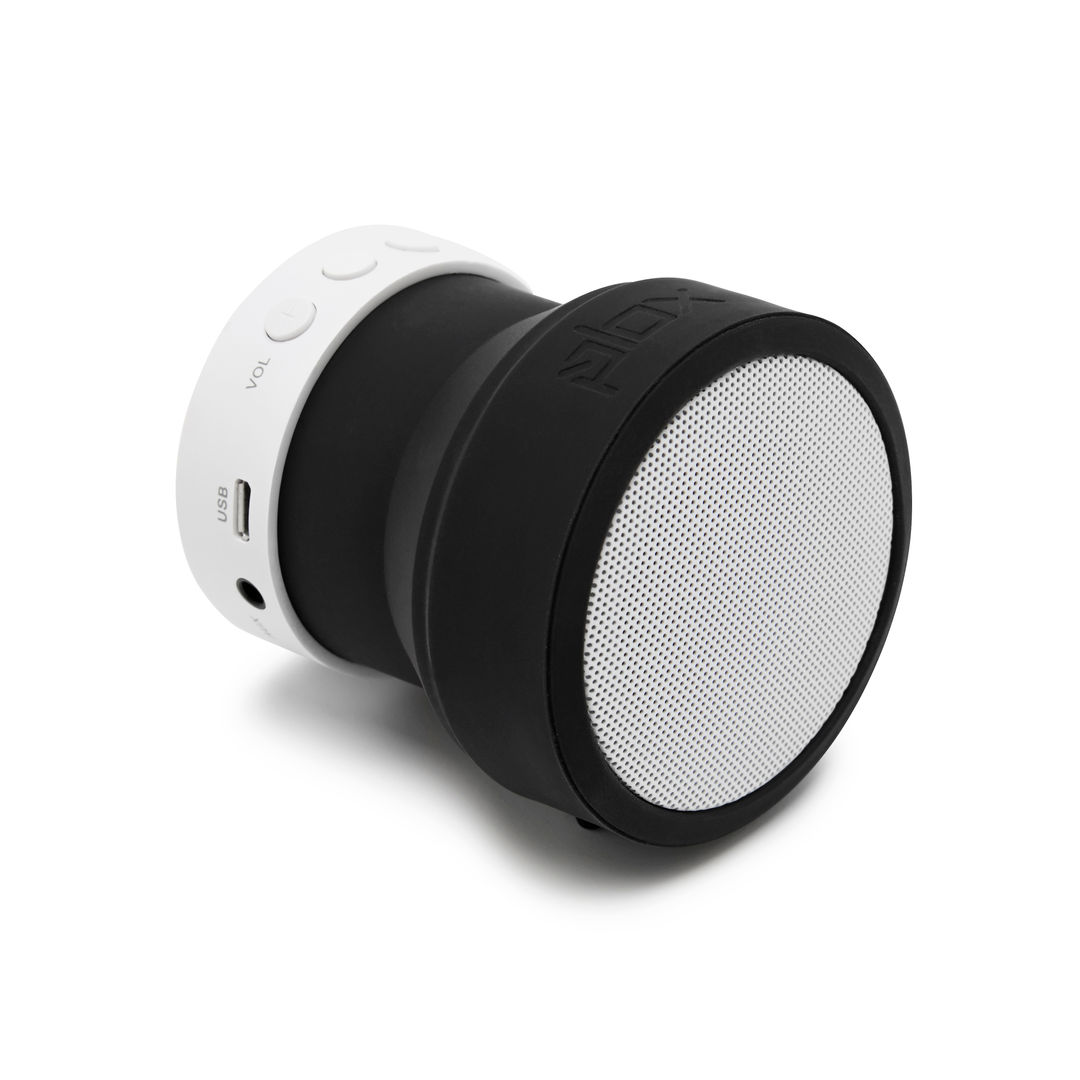 Plox Siren speaker in white Plox Innovations 모던스타일 거실 액세서리 & 장식