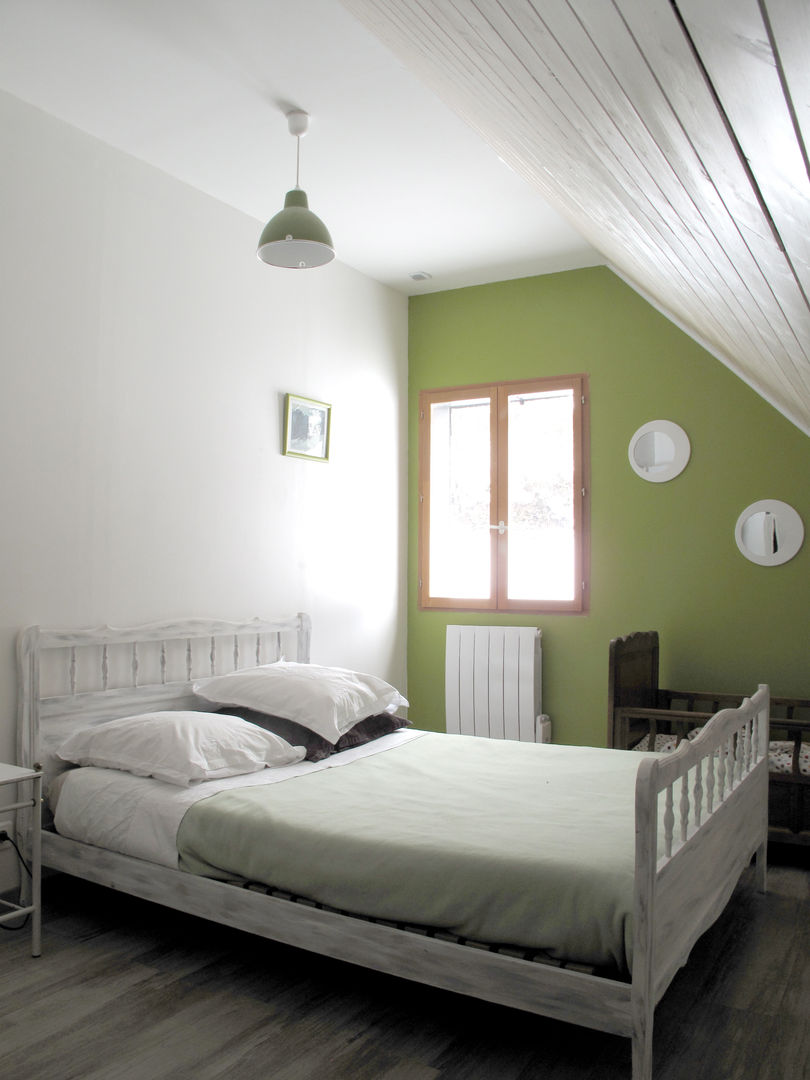 homify Cuartos de estilo rural