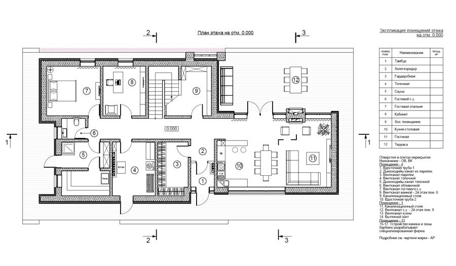 Коттедж под Санкт-Петербургом - Roman-house, Sboev3_Architect Sboev3_Architect Casas de estilo minimalista