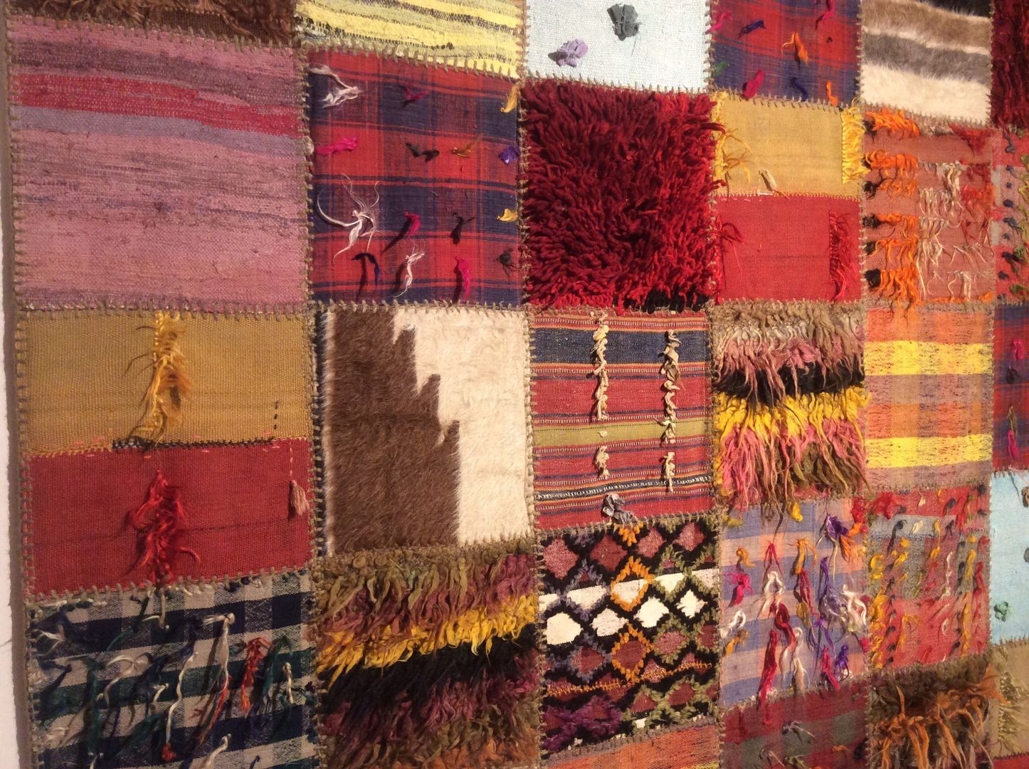 patchwork , Refound Carpet Refound Carpet 地板 地毯