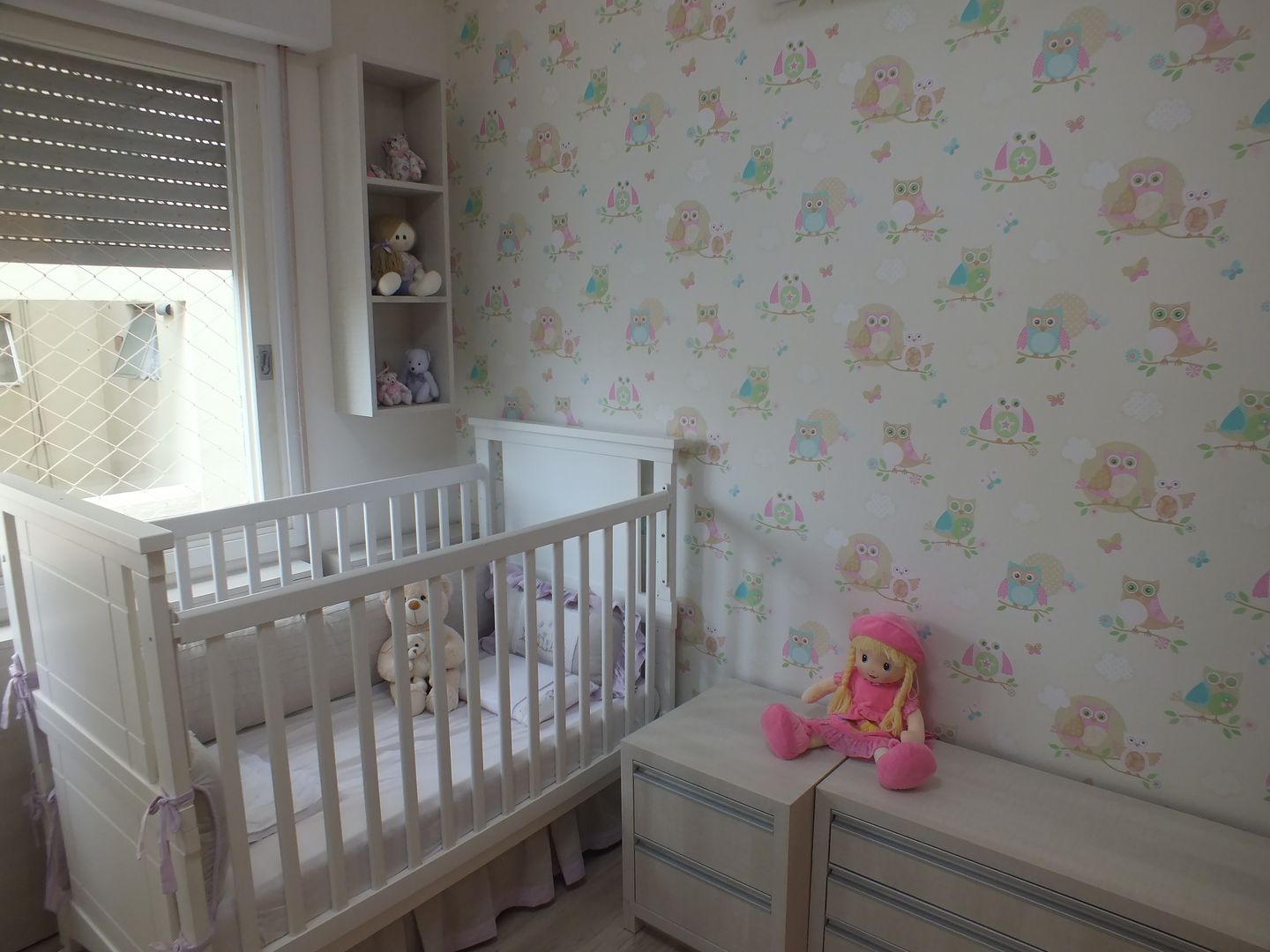 Apartamento no centro de Porto Alegre, Arketing Identidade e Ambiente Arketing Identidade e Ambiente Nursery/kid’s room